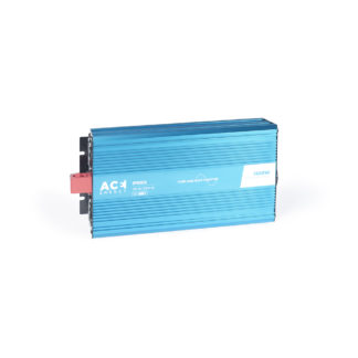 Convertisseur 12VDC/230VAC avec Priorisation