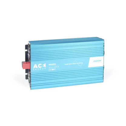 Convertisseur 12VDC/230VAC – Image 2