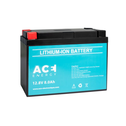 Batterie Powersport Lithium 12V – Image 2