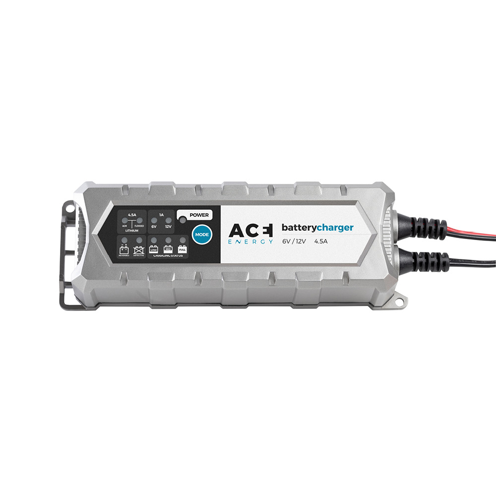 Chargeur batterie voiture LifePO4 et Plomb