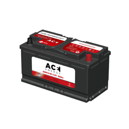 Batterie AGM 12V 95Ah