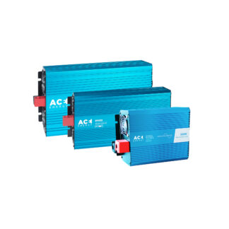 12VDC/230VAC Inverter + Prioritization