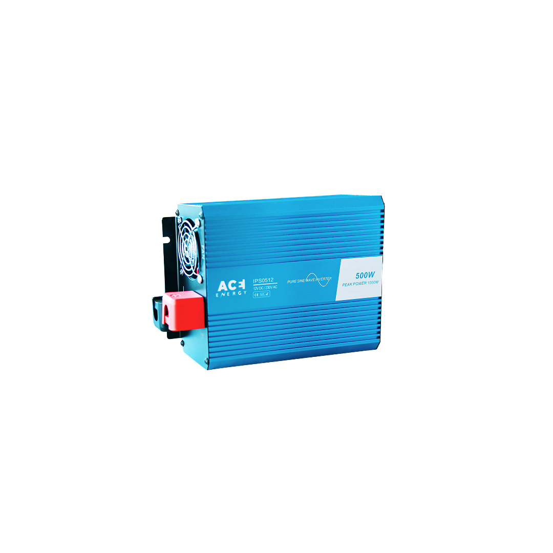 12VDC/230VAC Inverter + Prioritization - Image 2