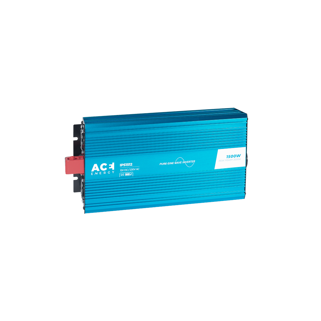 12VDC/230VAC Inverter + Prioritization - Image 4