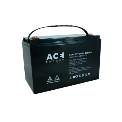 Batterie AGM 12V 100Ah
