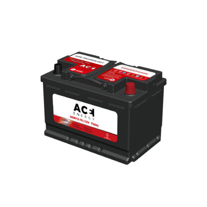 Batterie AGM 12V 70Ah