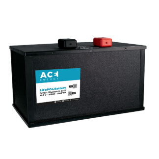 Batterie LIFEPO4 12V 200Ah