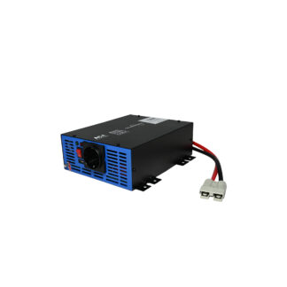 Convertisseur 12VDC/230VAC 1200W Compact