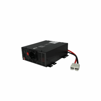 Convertisseur 12VDC/230VAC 1200W Compact