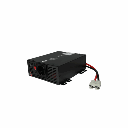 Convertisseur 12VDC/230VAC 1200W Compact