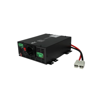 Convertisseur 12VDC/230VAC 1200W Compact avec priorisation